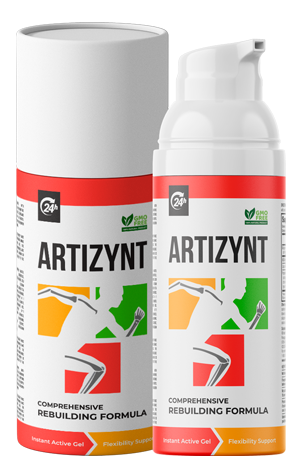 Artizynt Gel Logo